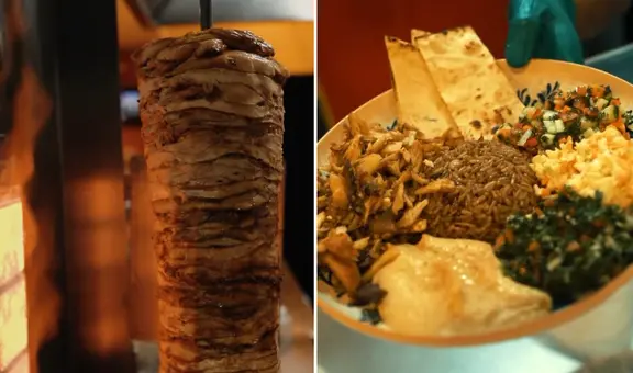 5 restaurantes imperdibles para comer shawarma en Lima: ¿dónde quedan y cuánto cuesta?