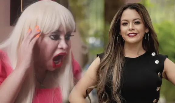 Susy Díaz revela que se hace cargo de excesiva cuenta de Florcita: “Una deuda de S/129.000"