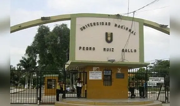 Docentes de UNPRG son citados tras investigación fiscal por varios delitos en Chiclayo