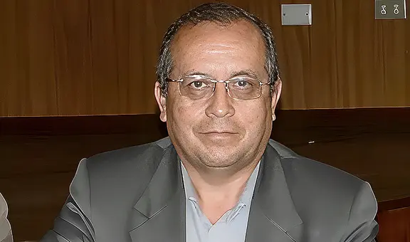 Prefecto designado por Boluarte impulsa inscripción de partido político de su hermano Nicanor