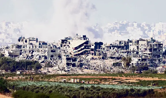 Hospitales de Gaza rodeados totalmente por ejército israelí