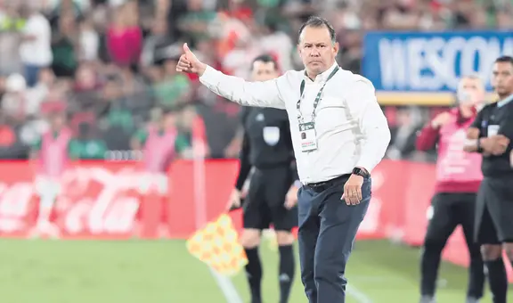 Eliminatorias: Juan Reynoso tiene confianza en seleccionados para la fecha doble