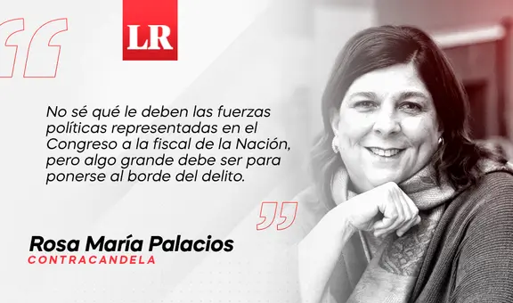 Noticias del último asalto, por Rosa María Palacios