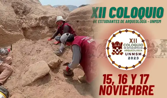 XII Coloquio de Estudiantes de Arqueología de la UNMSM se llevará a cabo en el auditorio “José María Arguedas”