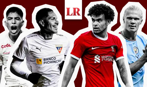 Partidos de hoy, 12 de noviembre: horarios y canales de TV para ver fútbol EN VIVO