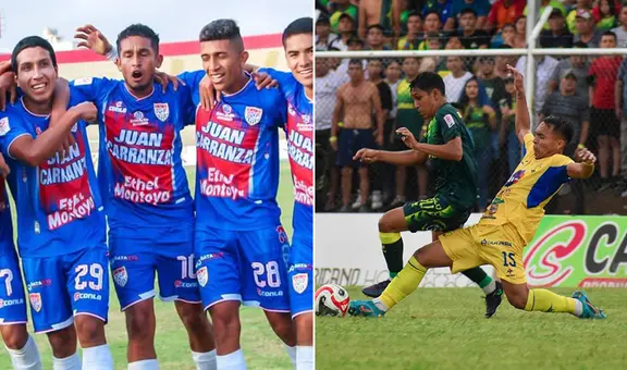 Copa Perú: esta es la programación de los cuartos de final de la etapa nacional