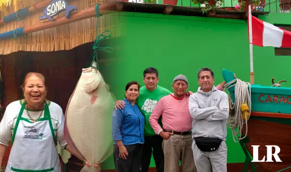 El legado de la familia Guardia: su delicioso CEVICHE es famoso en Chorrillos y elogiado por Gastón Acurio