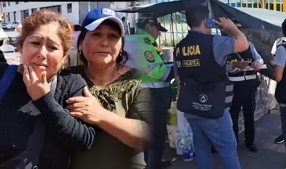 Arequipa: concierto de Russkaya termina en balacera y deja a 1 persona fallecida