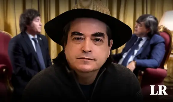 “Autoritario, homofóbico”: los detalles de la entrevista de Javier Milei con Jaime Bayly