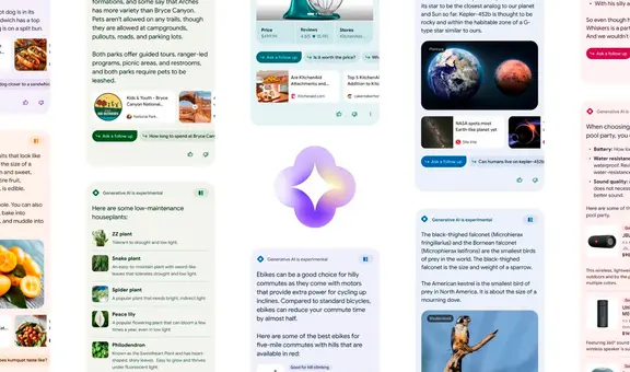 ¿Cómo configurar tu buscador Google para que te muestre resultados con IA generativa?