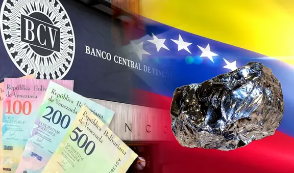 ¡Ni el uranio ni el oro! Este es el mineral que generaría millonarias ganancias a Venezuela