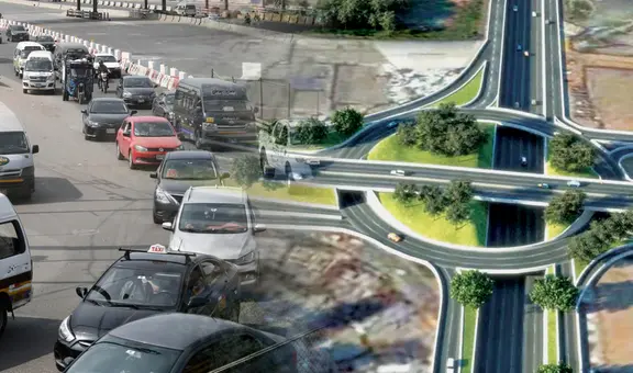 Anillo Vial Periférico: ¿cuándo se adjudicará la megaobra que expropiaría 2.400 viviendas en SJL?