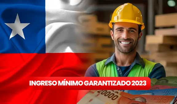 Ingreso Mínimo Garantizado: nueva fecha oficial de pago en noviembre y cómo postular en Chile