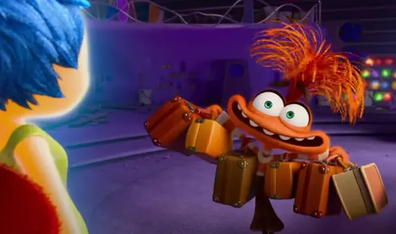 'Intensamente 2': tráiler de la película se convirtió en el más visto de la historia de Disney