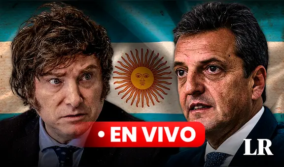 Debate presidencial 2023, En Vivo: Javier Milei y Sergio Massa se enfrentan por la presidencia de Argentina