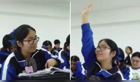 La 'Niña Genio de Chiclayo': menor ingresó a 3 universidades antes de terminar el colegio