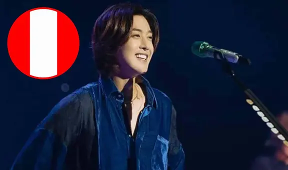 Kim Hyun Joong cantó EN VIVO en Perú: mira AQUÍ todos los detalles de su concierto en Lima [VIDEO]