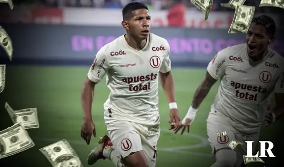 ¡Más de 4 millones de dólares! El impresionante monto que ganó la 'U' tras ser campeón de la Liga 1
