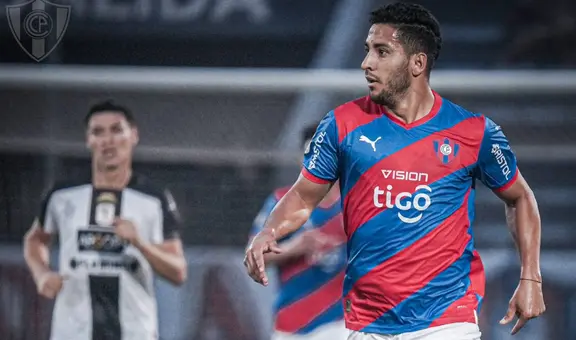 ¡No pudo! Cerro Porteño empató 1-1 con Tacuary  por la Primera División de Paraguay 2023