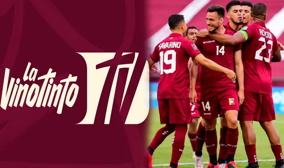 La Vinotinto TV EN VIVO: ¿cómo seguir a Venezuela en las fechas 5 y 6 de las Eliminatorias 2026?