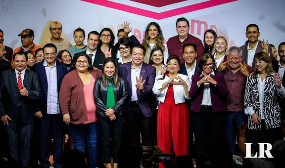 Elecciones México 2024: ¿quiénes son los candidatos oficiales para las gobernaciones de Morena?
