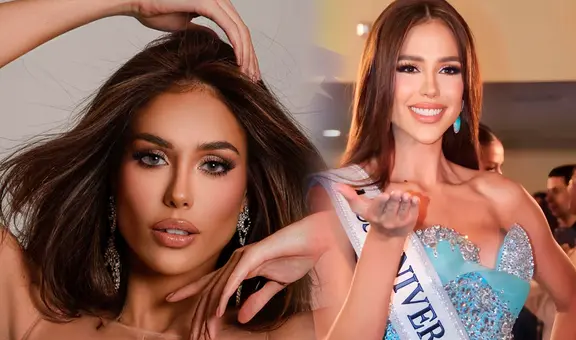 ¿Por qué la miss Venezuela Diana Silva es una de las favoritas para ganar el Miss Universo 2023?
