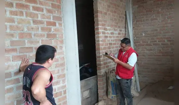 Chiclayo: indicios de corrupción en obras de viviendas en José Leonardo Ortiz