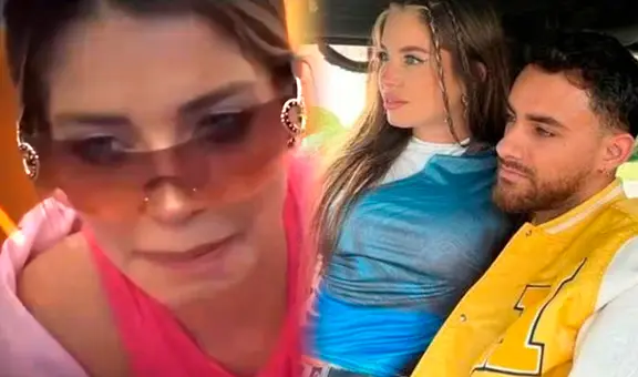 Flavia Laos rompe su silencio tras ruptura con Austin Palao: "Es una noticia difícil de digerir"