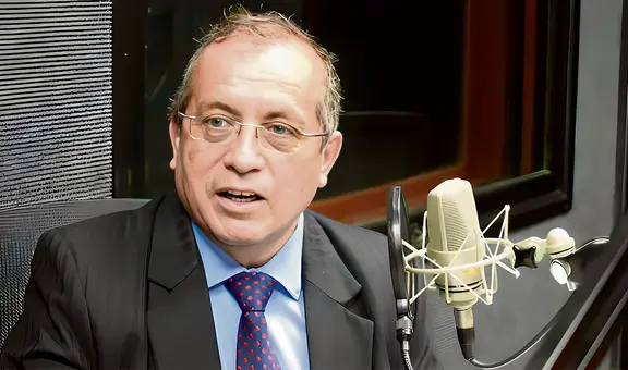 Nicanor Boluarte se reúne con prefectos para impulsar su partido político