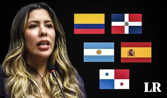 Rosselli Amuruz sí solicitó permisos para viajar con Paul García, pero descuidando semana de representación