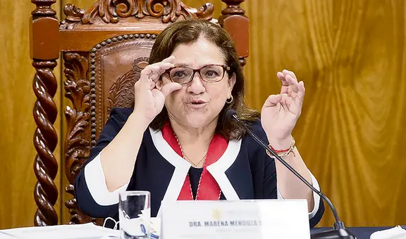 Ministerio Público: fiscal Patricia Benavides designa reemplazo temporal de Rafael Vela