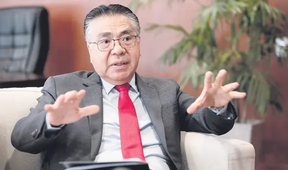 Jesús Salazar: “La cadena de pago empresarial está teniendo problemas”