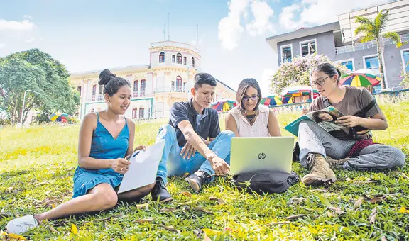 Gobierno espera aprobar proyecto para dar créditos universitarios a 25 años