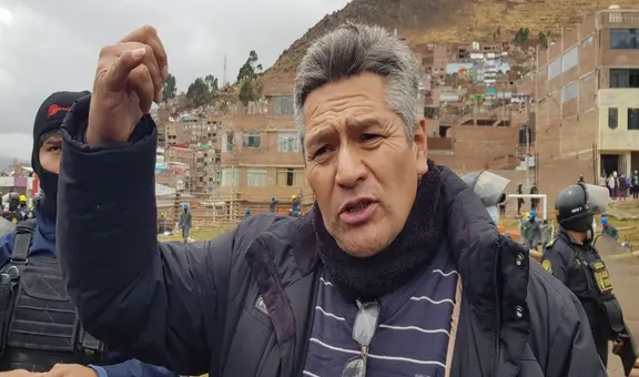 Puno: la jugada de Calmet para evitar que fiscalía incaute casas