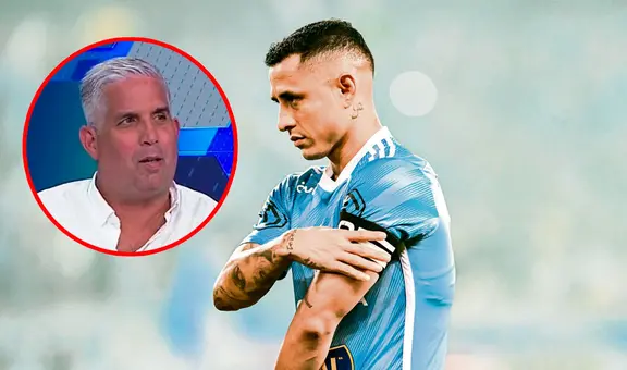 Rebagliati reveló lo único que podría hacer Cristal para que Yotún no fiche por Universitario