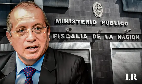 Nicanor Boluarte, hermano de Dina Boluarte, asiste hoy a la Fiscalía por colusión y tráfico de influencias