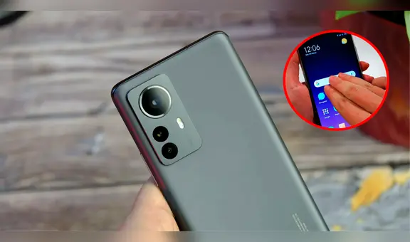 ¿Tienes un celular Xiaomi o Redmi? Esto ocurre si presionas la pantalla con 3 dedos