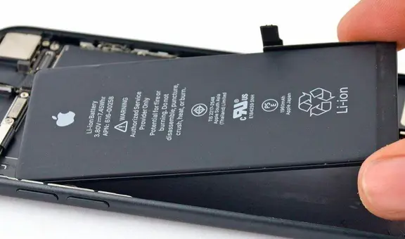 ¿Cuánto cuesta cambiar la batería de tu iPhone en los centros autorizados en Perú?