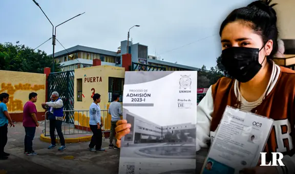 San Marcos: ¿cuáles son las 5 carreras más difíciles de ingresar a la Decana de América?