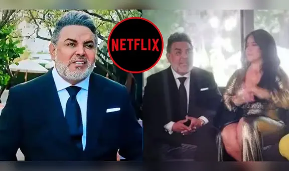 Andrés Hurtado se luce en nuevo reality de NETFLIX y advirtió a participantes: “No aguanto una pulga”