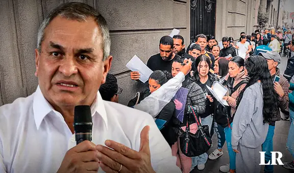 Ministro del Interior anuncia decreto para expulsar a ciudadanos extranjeros indocumentados