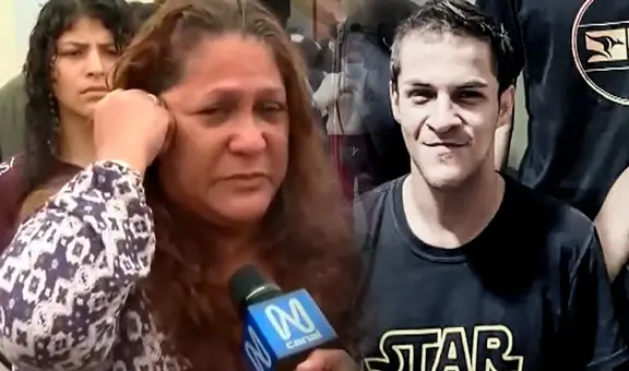 Joven es acuchillado por resistirse a robo en SJL y su madre pide ayuda: "Los hospitales lo rechazan"