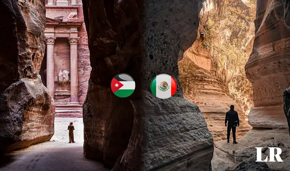 ¿Sabías que hay una 'Jordania mexicana'? Entérate dónde queda y cómo llegar con poco dinero