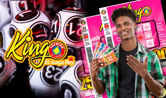 Resultados del Kingo Táchira: números ganadores del domingo 12 de noviembre