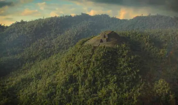 La pirámide que podría ser más antigua que Caral, Egipto y Mesopotamia