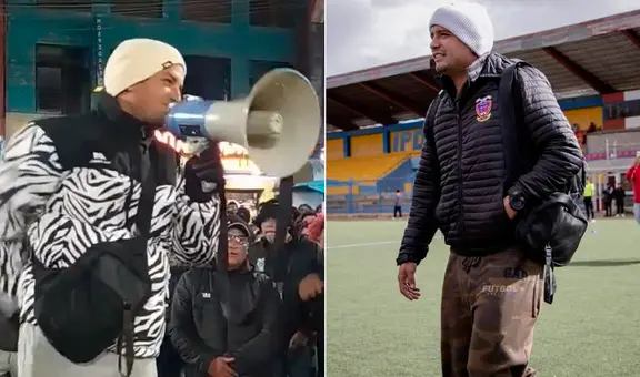 Reimond Manco se muestra emotivo en despedida de Ecosem rumbo a Lima: ¿qué prometió?