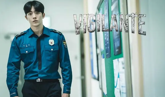 'Vigilante', el nuevo k-drama de Nam Joo Hyuk: ¿cuándo se estrenan los episodios 3 y 4?