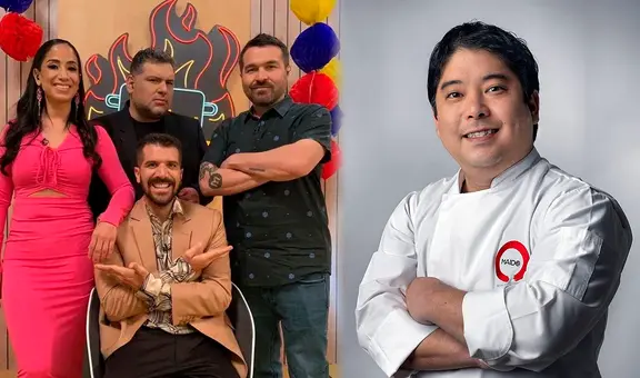 Mitsuharu Tsumura, chef y dueño del mejor restaurante del Perú, revela por qué no sería jurado en 'El gran chef'