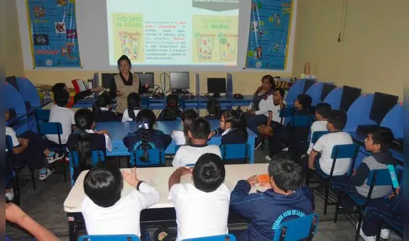 ¿Los colegios ya abrieron matrícula para el año 2024? Esto es lo que debes saber, según Minedu