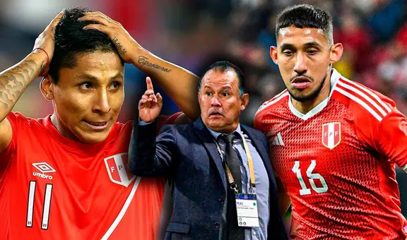 Selección peruana: los ausentes en la convocatoria final que no jugarán ante Bolivia y Venezuela